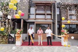 Internusa luncurkan proyek hunian baru Edenhaus di Serpong