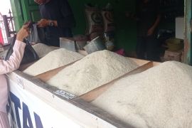 Harga sejumlah bahan pokok di Lebak naik tipis