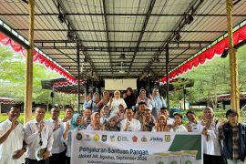 Bulog Sumut gencarkan sosialisasi percepat penyaluran bantuan pangan