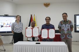 Unhas dan Hartford University kolaborasi kajian perdamaian
