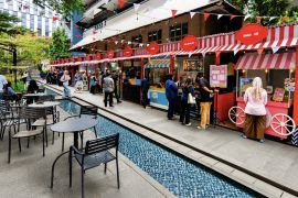 Cibis Travel Fair hadirkan referensi staycation bagi pekerja