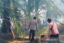 Polres Bangka Barat gencarkan penyuluhan cegah karhutla