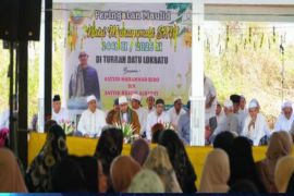 Pemkab Tala perkuat kawasan turbah lewat pengembangan kawasan