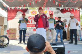 DPR ajak masyarakat jaga persatuan di tengah derasnya arus informasi