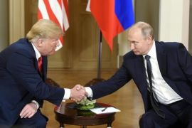 Desakan dialog dengan Rusia makin menguat di lingkaran politik AS