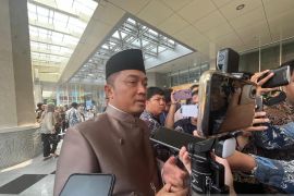 Mensesneg bantah Haji Isam jadi koordinator penanganan karhutla