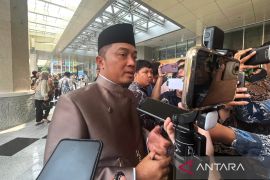 Mensesneg bantah Haji Isam jadi koordinator penanganan karhutla