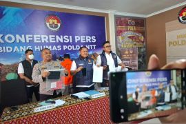Polda NTT menangkap pelaku dugaan penyalahgunaan ruang digital