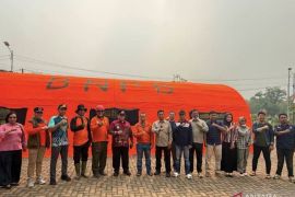 Wabup : Kehadiran Presiden bukti serius pemerintah tangani Karhutla