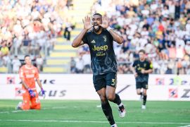 Liga Italia - Juventus petik kemenangan 1-0 atas Frosinone