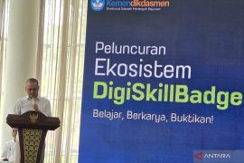 Kemendikdasmen perkuat ekosistem portofolio SMK lewat Digiskillbadge