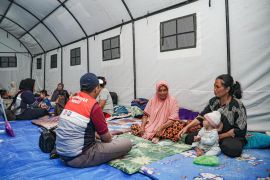 Pertamina opens 24-hour free clinic after NTT quake