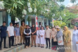 DPRD Banjarmasin beri perhatian kendala pembangunan gedung di sekolah Santa Angela
