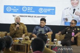 Banjarmasin terapkan perda kepemudaan untuk rangkul pemuda mitra strategis