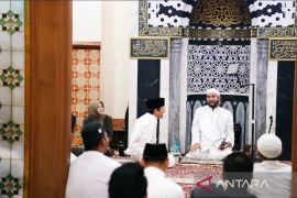 Tim Barito Putera temui Habib Syech jelang bergulinya liga 2026/2027