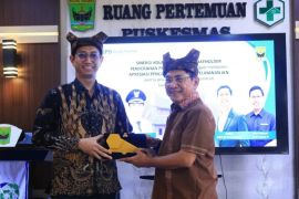 Padang Pariaman-BPJS Kesehatan perkuat kearifan lokal dongkrak kepesertaan JKN