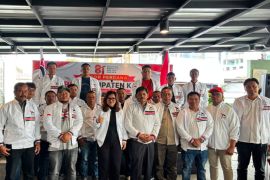 Rakor perdana PSI Karo, konsolidasikan kekuatan organisasi hingga targetkan kemenangan