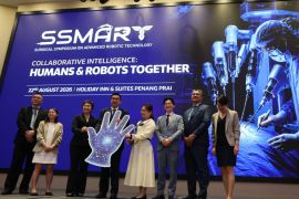 Dokter Indonesia bergabung dalam kolaborasi bedah robotik regional di SSMART 2026