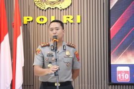 Tak cukup menunggu laporan, Kapolres Batu Bara dorong Polmas Jemput persoalan warga