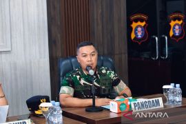 Kalteng terima bantuan Presiden untuk perkuat penanganan karhutla
