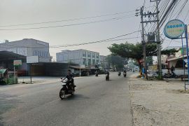 Pemkot Pekanbaru perpanjang belajar daring hingga Jumat akibat asap
