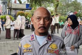 Dishub Kota Malang pasang GPS ke 73 angkot pengangkut pelajar