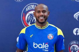 Arema FC lepas permanen Joel Vinicius