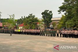 Satgas Karhutla perkuat mitigasi saat peninjauan Presiden di Sumsel