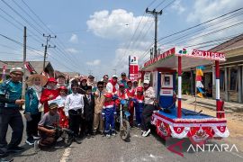 Wabup ajak masyarakat di Bangka Selatan kobarkan semangat kemerdekaan