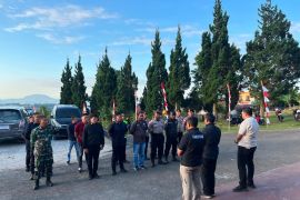 Ditjenpas NTT merelokasi 52 WBP Rutan Ruteng ke Bajawa pascagempa