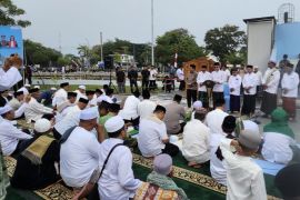 PWNU Kalteng berangkatkan 137 Nahdliyin ikuti Muktamar NU ke-35