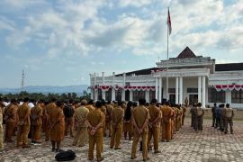 Bupati Nduga minta OPD mulai antisipasi dampak musim kemarau panjang