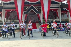 Kalsel kemarin dari operasi bibir sumbing hingga festival permainan tradisional