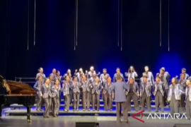 Hotumese Choir Unpatti raih dua emas di World Choir Games 2026