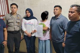 Polres Tanimbar amankan tersangka dugaan ujaran kebencian