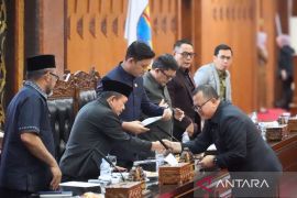 Banggar sepakati KUA-PPAS APBD 2027 target pendapatan Provinsi Jambi Rp3,95 triliun