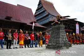 BRI perkuat ekonomi kerakyatan melalui pemberdayaan masyarakat Bawomataluo