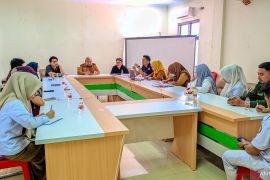 RSUD ZUS Gorontalo Utara monev pelayanan persiapan operatif