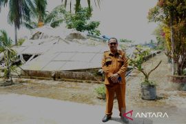 DTPHP Mimika  butuh anggaran Rp5 miliar benahi Balai Benih