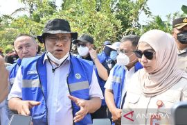 Menteri LH: 30 perusahaan potensi kena sanksi Rp15 T terkait karhutla