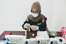 Polres Mamuju Tengah pastikan menu MBG aman