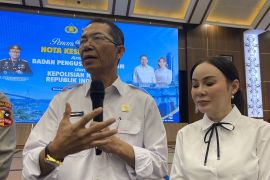 Pemkot Batam kumpulkan Rp2,3 M untuk donasi korban gempa NTT