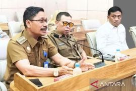 Pemerintah Kota Samarinda waspadai inflasi berpotensi tembus empat persen