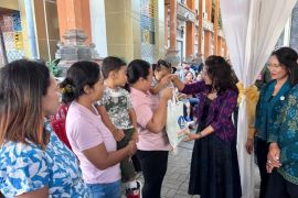 Program Gemar Makan Ikan serap hasil budi daya ikan di Kabupaten Badung