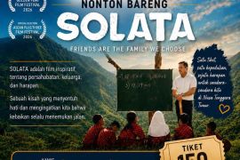 Pembis Makassar gelar nobar film Solata sambil galang donasi untuk NTT