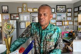 Petani Cabai Hiyung siapkan sumber air antisipasi karhutla