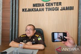 Kejati Jambi bantah penggeledahan di kediaman pengusaha