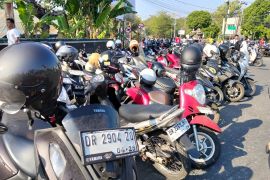 Mataram segera terapkan pembayaran parkir nontunai secara masif