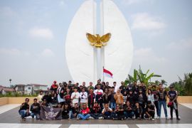 Asmo Kalbar-HWBC gelar convoy merdeka jelajahi 8 destinasi bersejarah