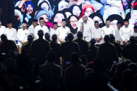 Jateng Bersholawat, doakan korban bencana NTT hingga Kalimantan